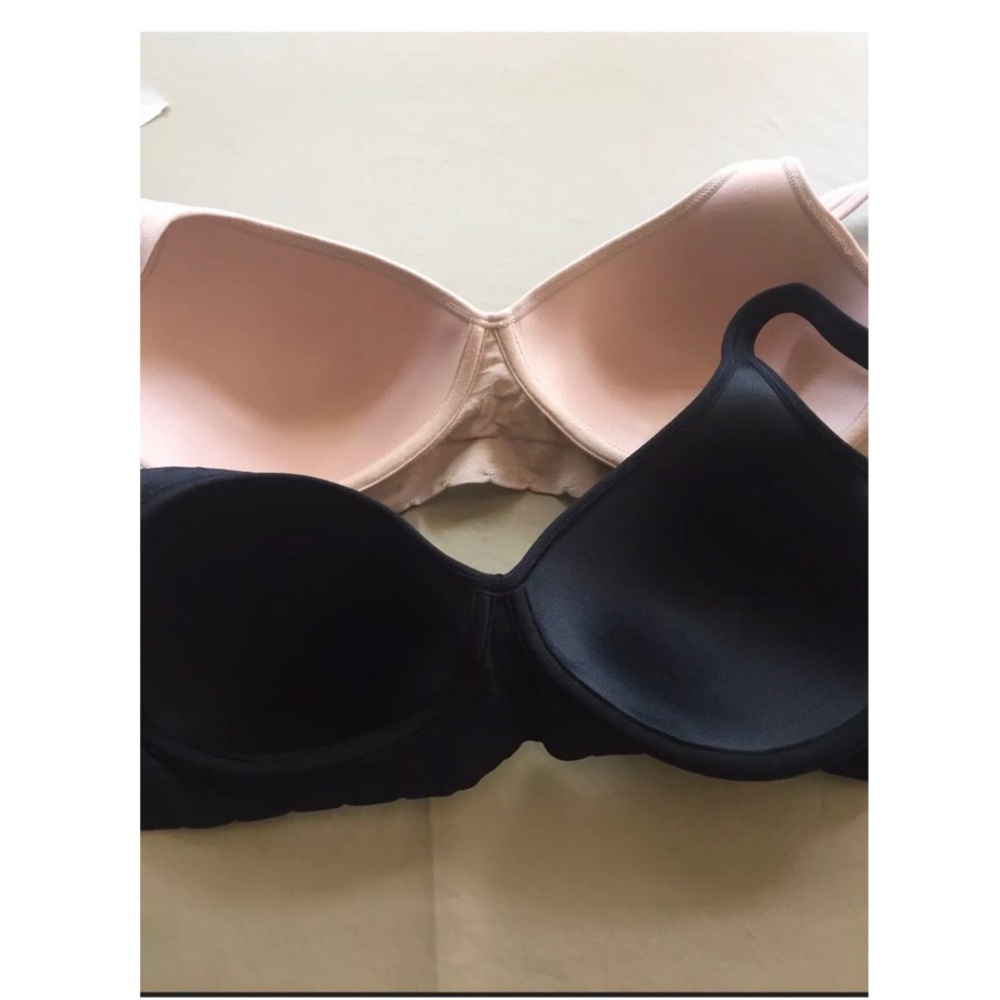 Carole Hochman Women’s 2 Pack Seamless Bra